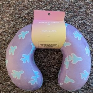 Stoney clover x Target travel neck pillow
